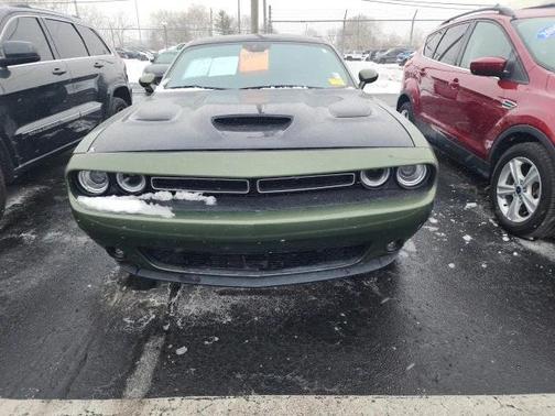 2018 Dodge Challenger R/T