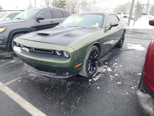 2018 Dodge Challenger R/T