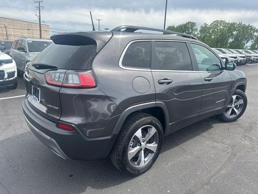 2022 Jeep Cherokee Limited