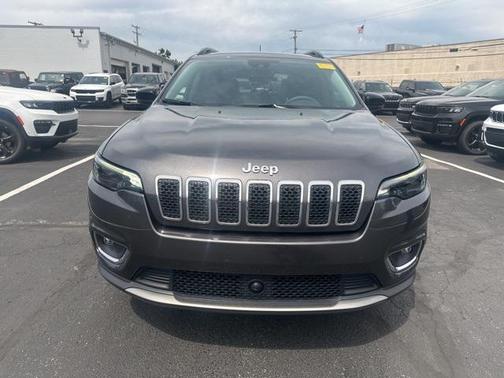 2022 Jeep Cherokee Limited