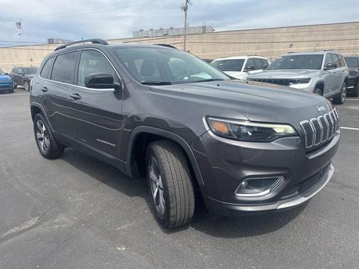 2022 Jeep Cherokee Limited
