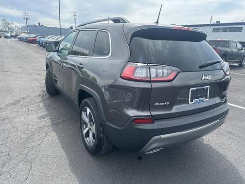 2022 Jeep Cherokee Limited