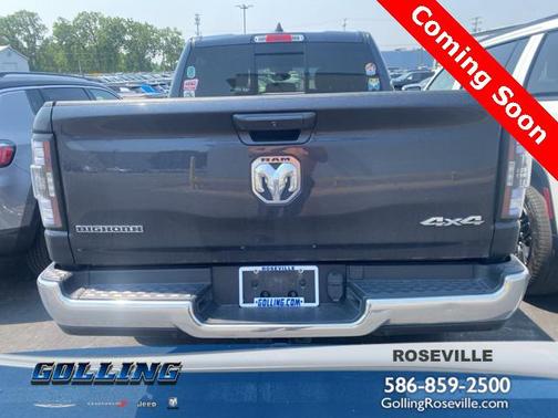 2021 RAM 1500 Big Horn/Lone Star