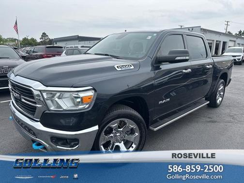 2021 RAM 1500 Big Horn/Lone Star