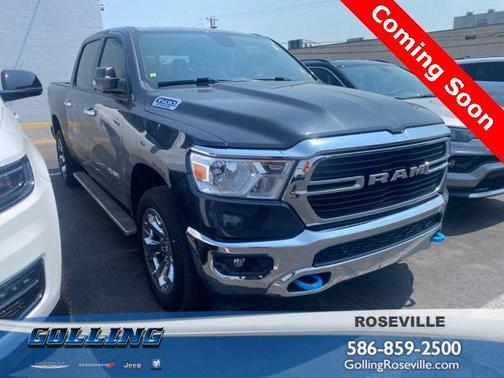2021 RAM 1500 Big Horn/Lone Star