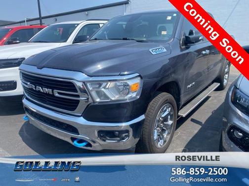 2021 RAM 1500 Big Horn/Lone Star