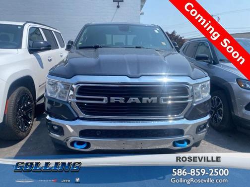 2021 RAM 1500 Big Horn/Lone Star