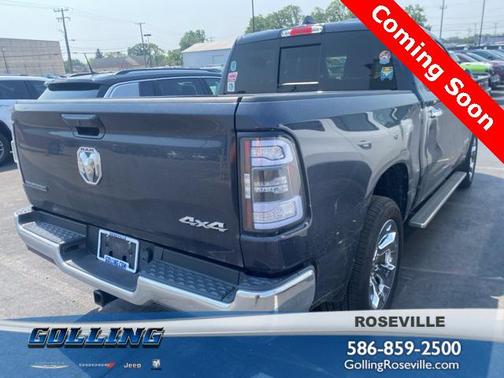 2021 RAM 1500 Big Horn/Lone Star