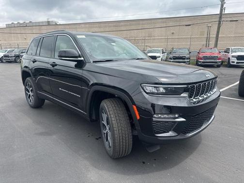 2025 Jeep Grand Cherokee Limited X