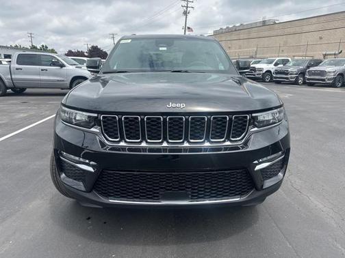 2025 Jeep Grand Cherokee Limited X