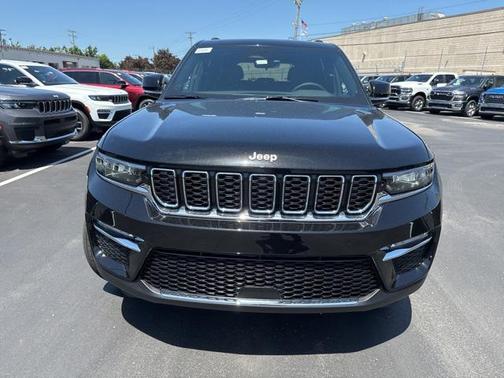 2025 Jeep Grand Cherokee Limited X