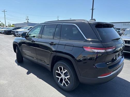 2025 Jeep Grand Cherokee Limited X