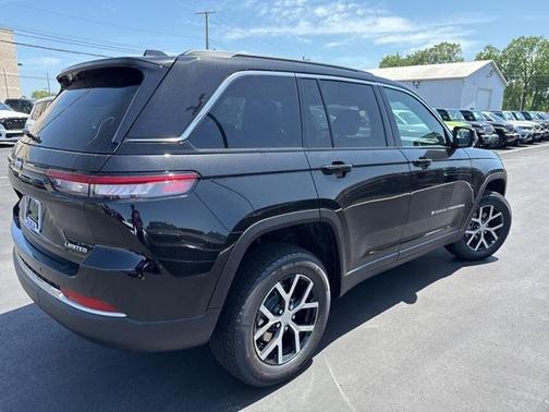 2025 Jeep Grand Cherokee Limited X