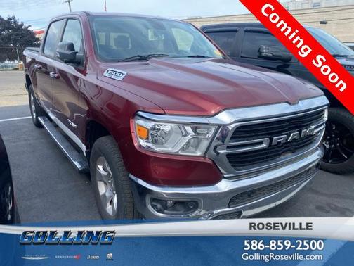 2020 RAM 1500 Big Horn/Lone Star
