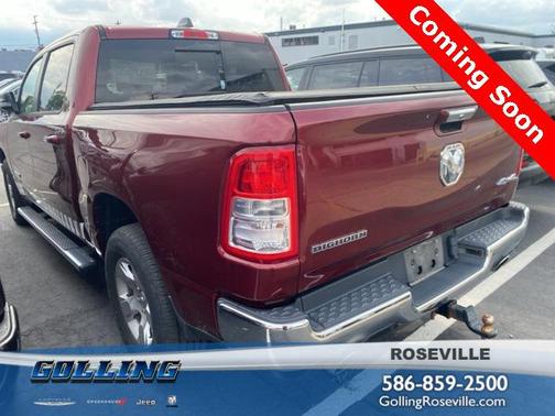 2020 RAM 1500 Big Horn/Lone Star