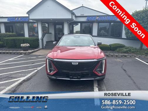 2024 Cadillac LYRIQ Sport w/1SK