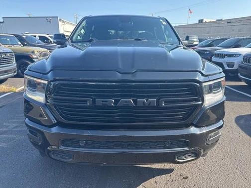 2020 RAM 1500 Big Horn Crew Cab 4x4 57' Box