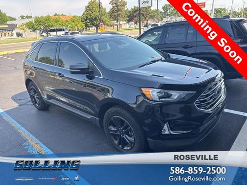 2019 Ford Edge SEL