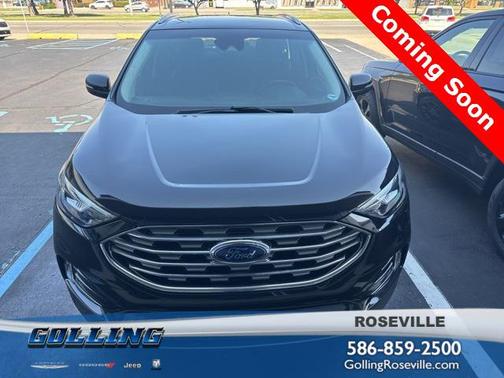 2019 Ford Edge SEL