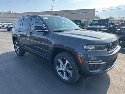 2025 Jeep Grand Cherokee Limited X