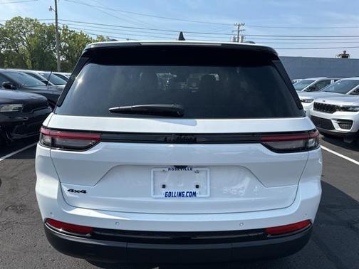 2024 Jeep Grand Cherokee Altitude