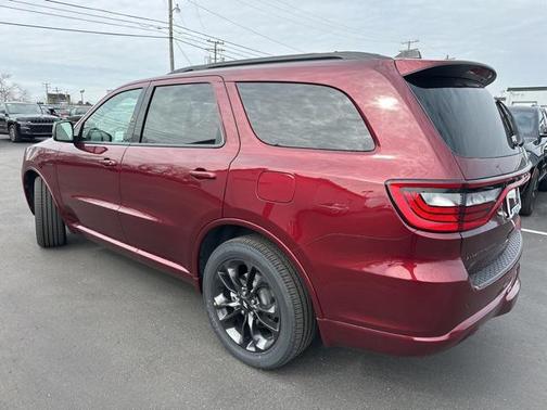 2025 Dodge Durango R/T Plus AWD