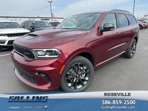 2025 Dodge Durango R/T Plus AWD