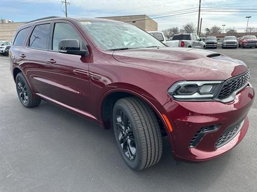 2025 Dodge Durango R/T Plus AWD
