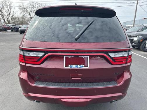 2025 Dodge Durango R/T Plus AWD