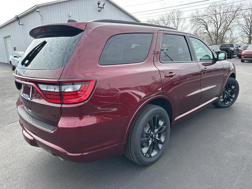 2025 Dodge Durango R/T Plus AWD