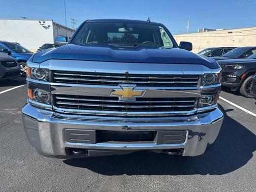 2016 Chevrolet Silverado 2500 LT