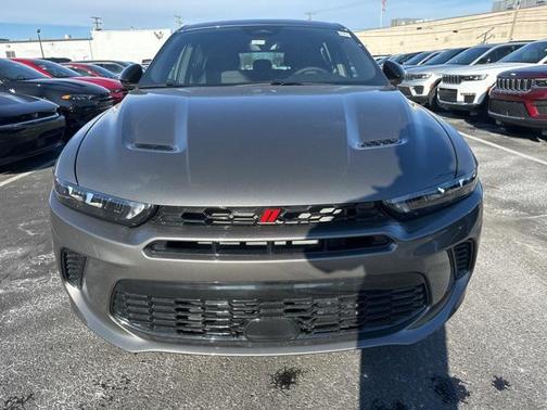 2025 Dodge Hornet R/T EAWD