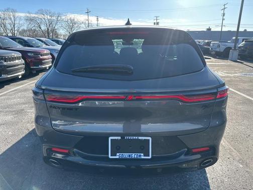 2025 Dodge Hornet R/T EAWD