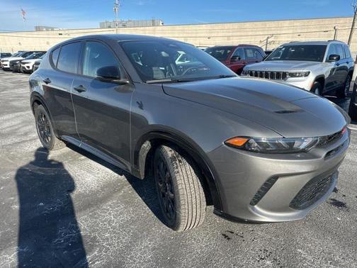 2025 Dodge Hornet R/T EAWD