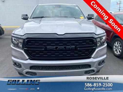 2022 RAM 1500 Big Horn/Lone Star