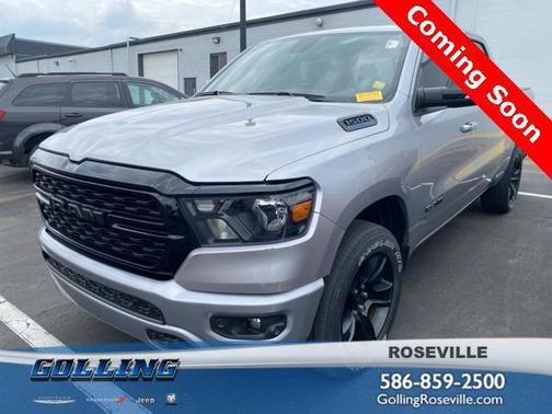 2022 RAM 1500 Big Horn/Lone Star