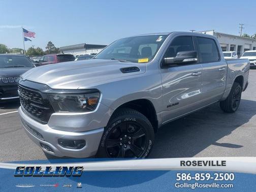 2022 RAM 1500 Big Horn/Lone Star