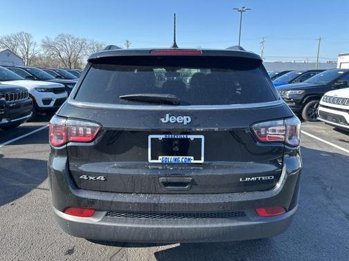 2025 Jeep Compass Limited