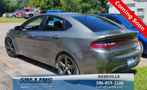 2013 Dodge Dart SXT