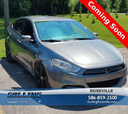 2013 Dodge Dart SXT