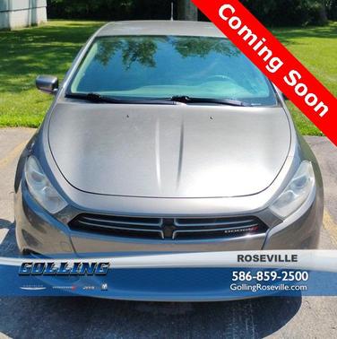 2013 Dodge Dart SXT