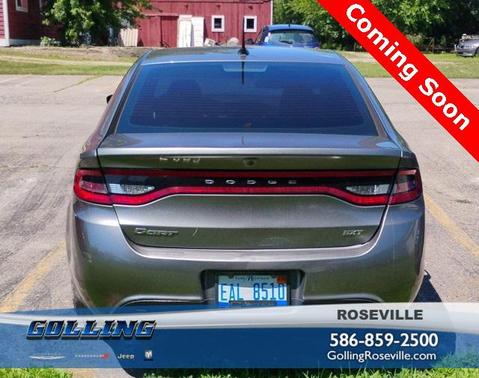 2013 Dodge Dart SXT