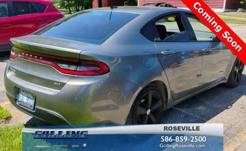 2013 Dodge Dart SXT