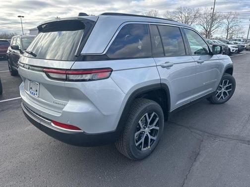 2025 Jeep Grand Cherokee Limited X