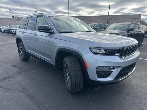 2025 Jeep Grand Cherokee Limited X