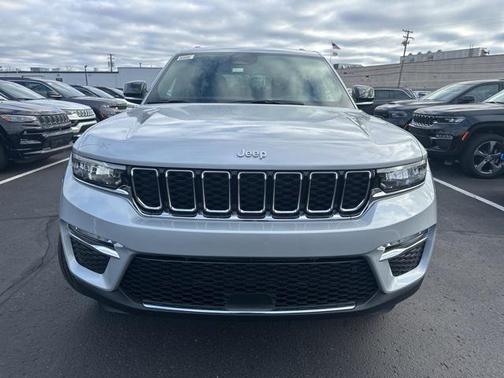 2025 Jeep Grand Cherokee Limited X