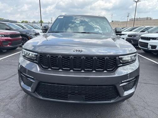 2025 Jeep Grand Cherokee Limited X