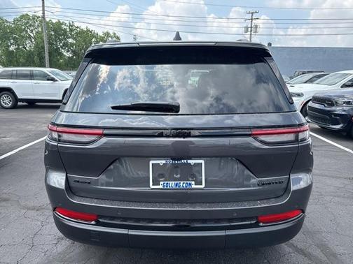 2025 Jeep Grand Cherokee Limited X