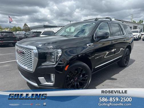 2021 GMC Yukon Denali