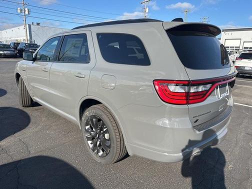 2025 Dodge Durango R/T AWD